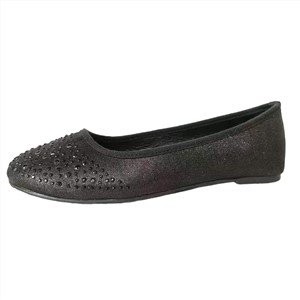 Sandali con lacci diamantati