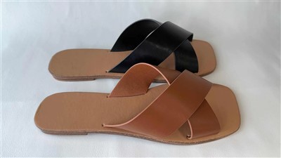 Pantofole estive giornaliere alla moda